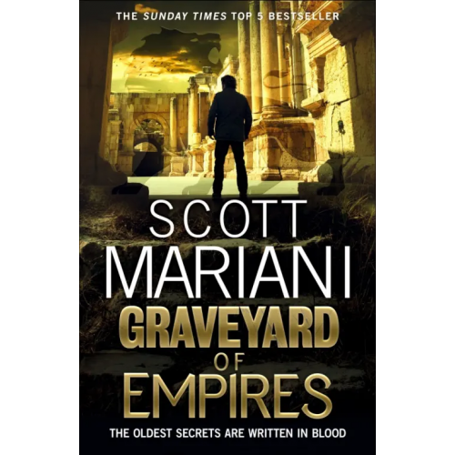 Harpercollins Graveyard of Empires Mariani Scott