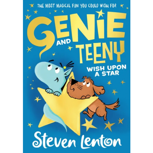 Harpercollins Wish Upon A Star Lenton Steven