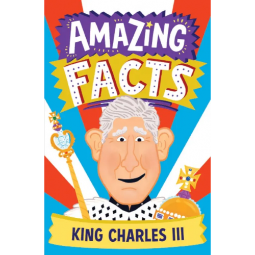 Red Shed Amazing Facts King Charles III Wilson Hannah