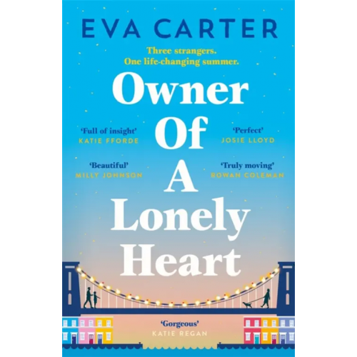 Pan Books Owner of a Lonely Heart Carter Eva