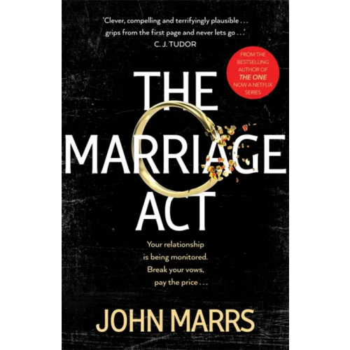 Macmillan The Marriage Act Маррс Джон