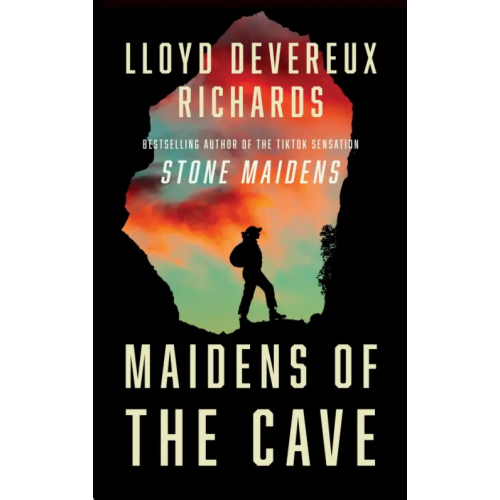 HQ Maidens of the Cave Devereux Richards Lloyd