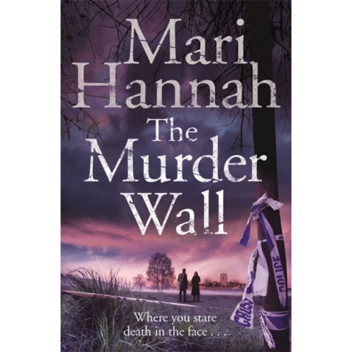 Pan Books The Murder Wall Hannah Mari