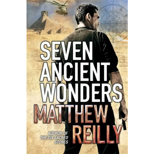 Pan Books Seven Ancient Wonders Reilly Matthew