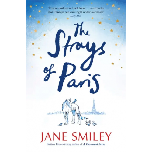 Picador The Strays of Paris Смайли Джейн