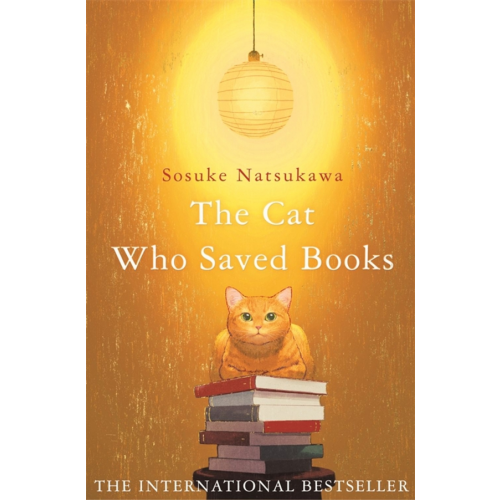 Picador The Cat Who Saved Books Нацукава Сосукэ