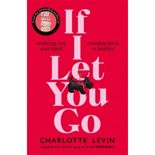 Mantle If I Let You Go Levin Charlotte