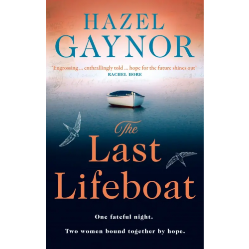 Harpercollins The Last Lifeboat Gaynor Hazel