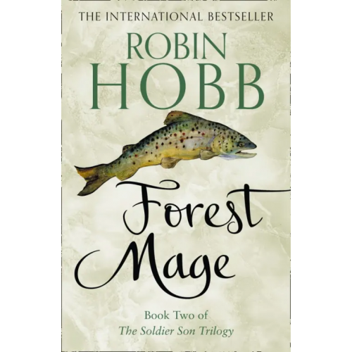 Harper Voyager Forest Mage Hobb Robin
