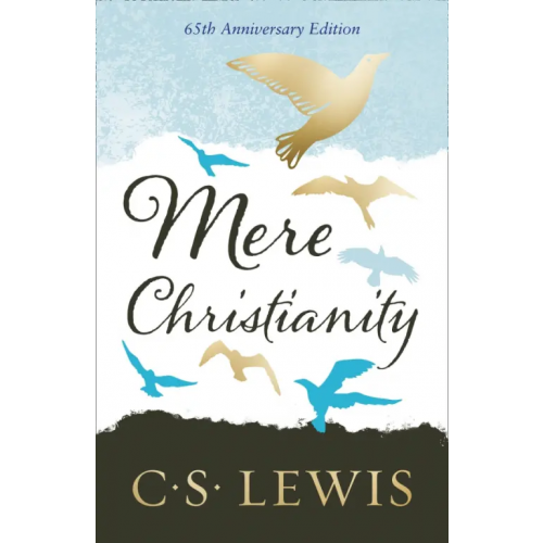William Collins Mere Christianity Lewis Clive Staples
