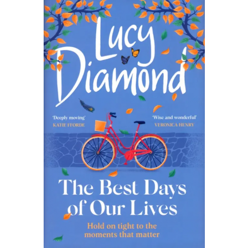 Quercus The Best Days of Our Lives Diamond Lucy