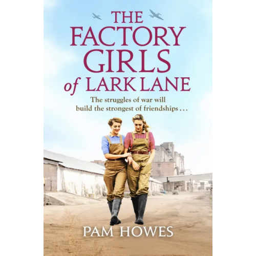 Sphere The Factory Girls of Lark Lane Howes Pam