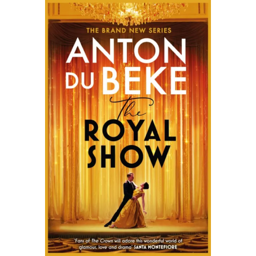 Orion The Royal Show Du Beke Anton