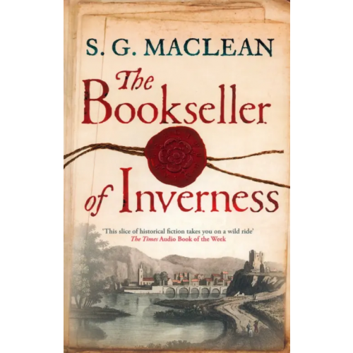 Quercus The Bookseller of Inverness MacLean S. G