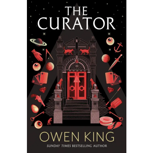 Hodder & Stoughton The Curator King Owen