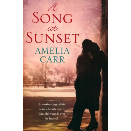 Headline A Song at Sunset Carr Amelia