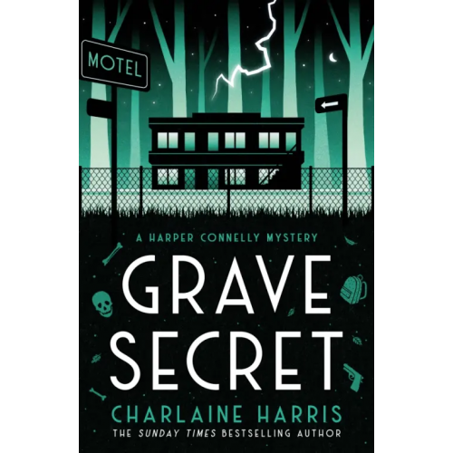 Gollancz Grave Secret Harris Charlaine