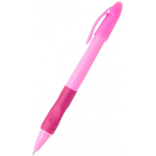 deVENTE Ручка гелевая стираемая для левшей Study Pen, синяя