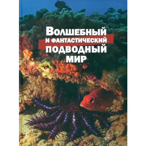 Даръ Волшебный и фантастический подводный мир Климов Василий Владимирович