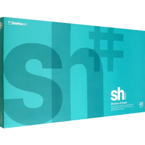 ShinHanart Пастель сухая ShinHan sh Large, 48 цветов