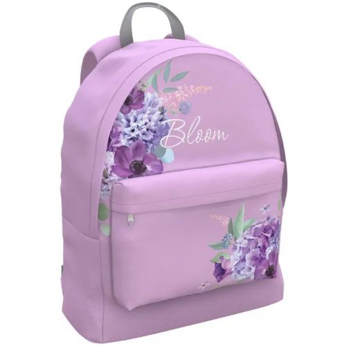 Erich Krause Рюкзак EasyLine 17L Pastel Bloom. Lilac