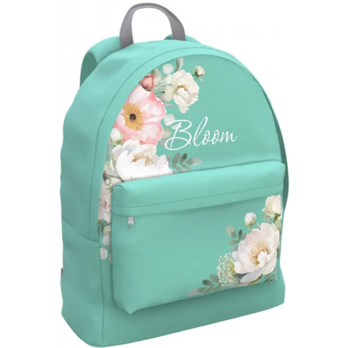 Erich Krause Рюкзак EasyLine 17L Pastel Bloom. Minty