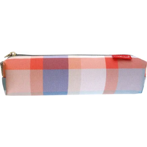 Erich Krause Пенал квадро mini Sunrise Tartan