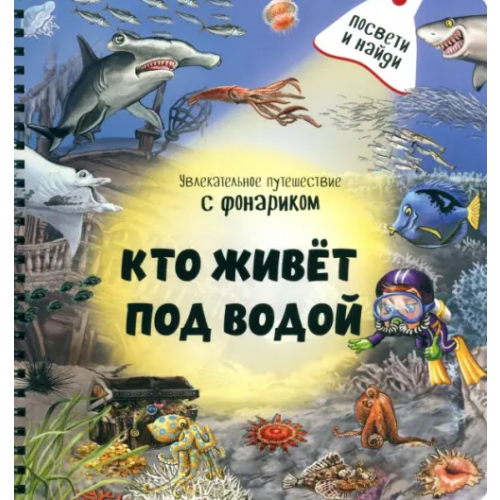 БимБиМон Кто живёт под водой? Иванова Оксана, Школьник Юлия