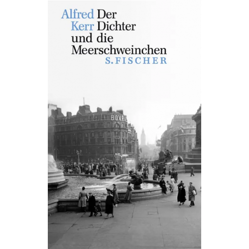 Fischer Der Dichter und die Meerschweinchen Kerr Alfred