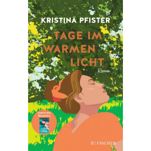 Tor Tage im warmen Licht Pfister Kristina