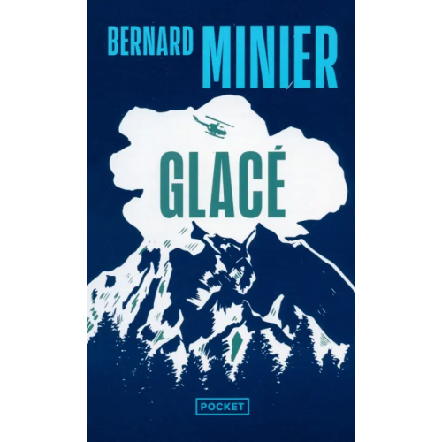 Pocket Livre Glace Minier Bernard
