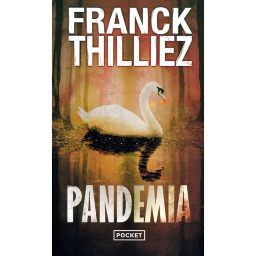 Pocket Livre Pandemia Thilliez Franck