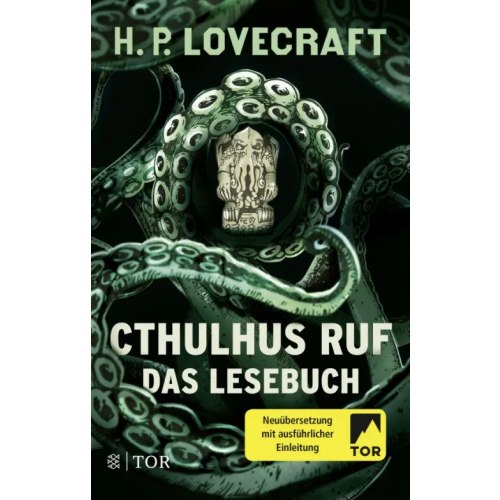 Fischer Cthulhus Ruf. Das Lesebuch Lovecraft Howard Phillips