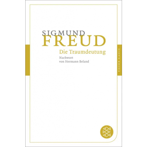 Fischer Die Traumdeutung Freud Sigmund