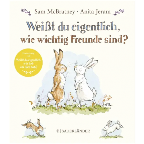 Fischer Weisst du eigentlich, wie wichtig Freunde sind? McBratney Sam