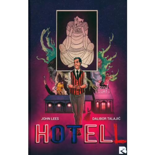 Black river Hotell Lees John