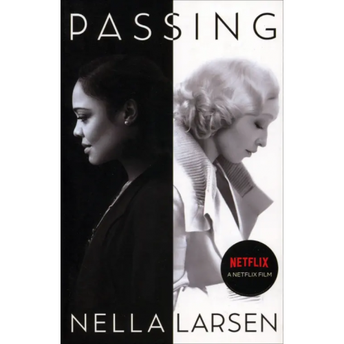 Serpent's Tail Passing Larsen Nella