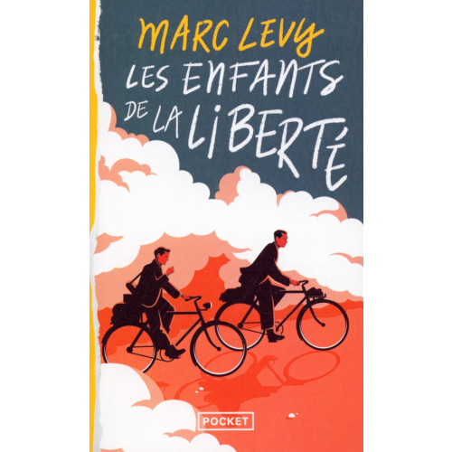 Pocket Livre Les Enfants de la liberté Levy Marc