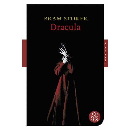 Fischer Dracula. Ein Vampyr-Roman Stoker Bram