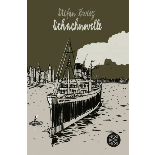 Fischer Schachnovelle Zweig Stefan