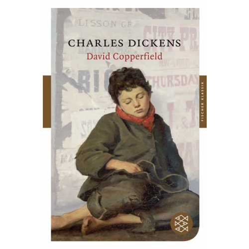 Fischer David Copperfield Dickens Charles