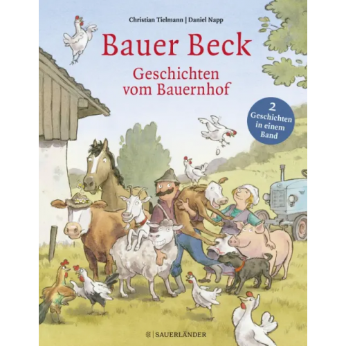 Fischer Bauer Beck Geschichten vom Bauernhof Tielmann Christian