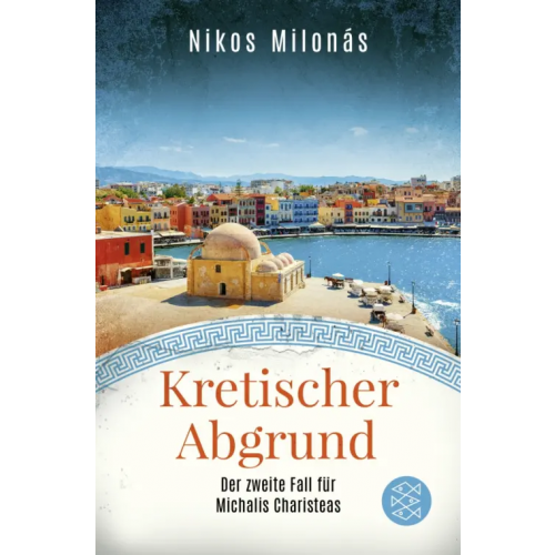 Fischer Kretischer Abgrund Milonas Nikos