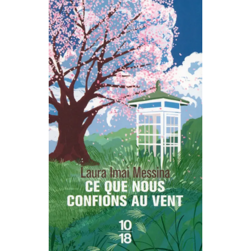 10/18 Ce que nous confions au vent Messina Laura Imai