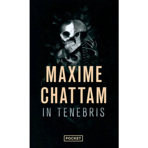 Pocket Livre In tenebris Chattam Maxime