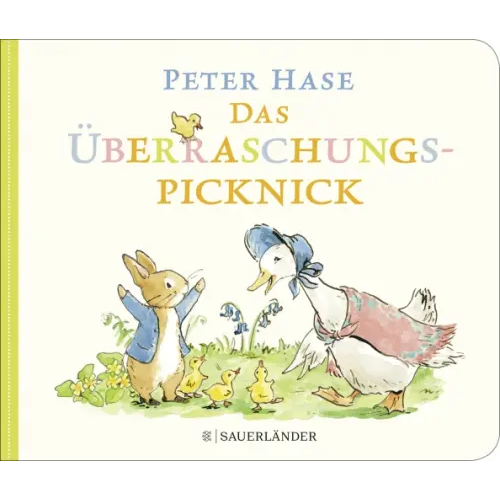 Fischer Peter Hase Das Uberraschungspicknick Potter Beatrix