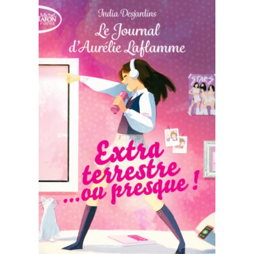Michel Lafon Extraterrestre... ou presque ! Desjardins India