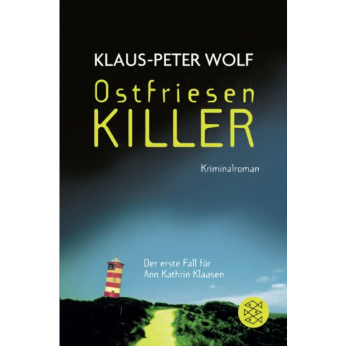 Fischer OstfriesenKiller Wolf Klaus-Peter