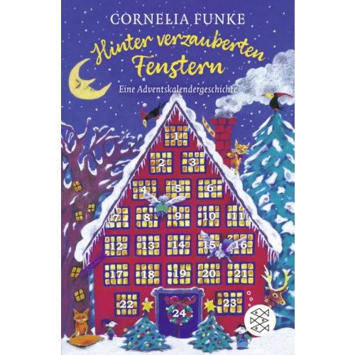 Fischer Hinter verzauberten Fenstern Funke Cornelia