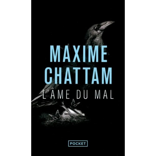 Pocket Livre L'Âme du mal Chattam Maxime